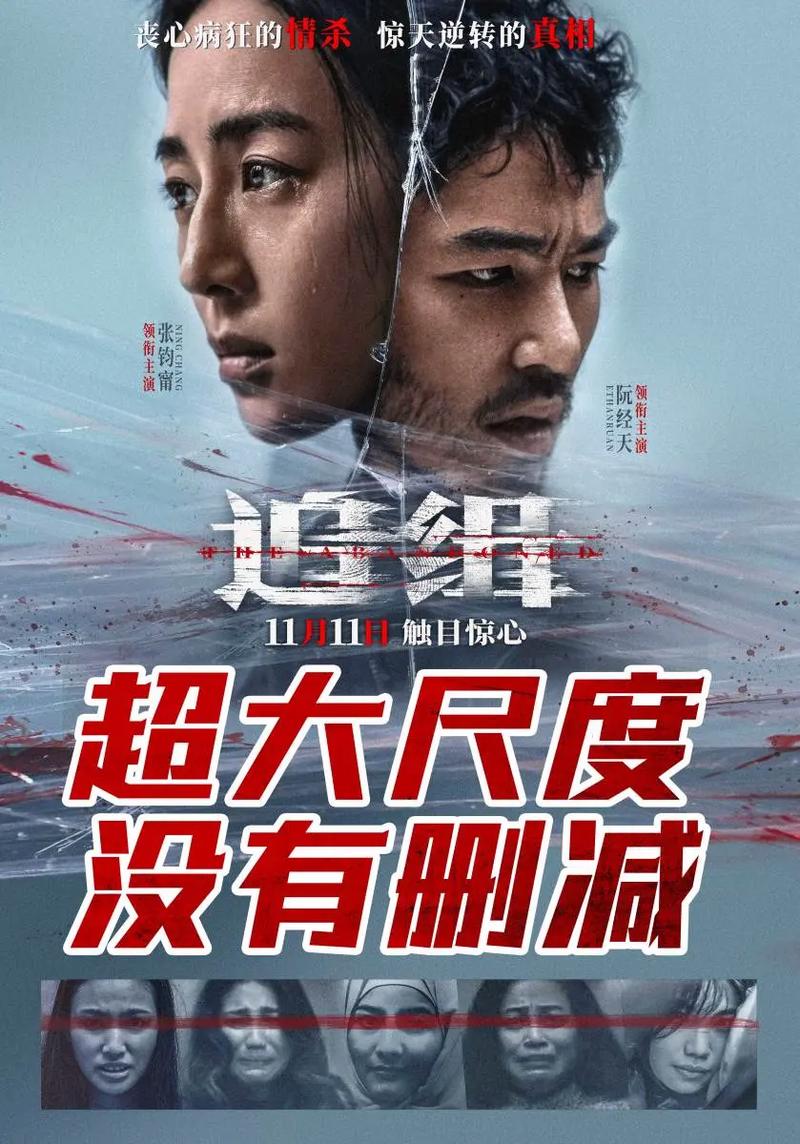 抖音连环杀人什么电影