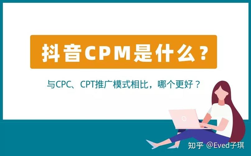 抖音cpm是什么缩写