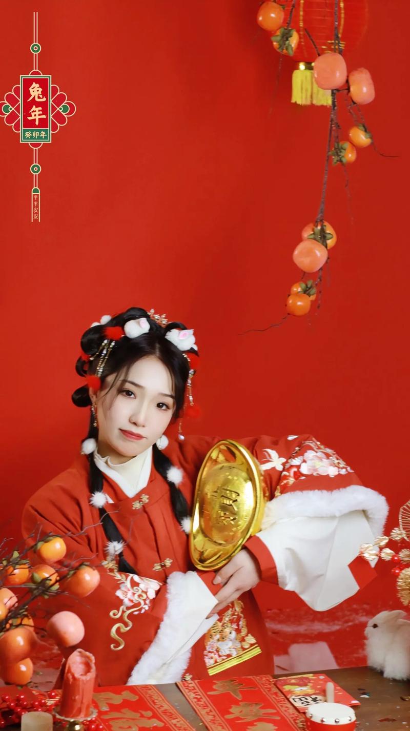 过年拍个什么抖音