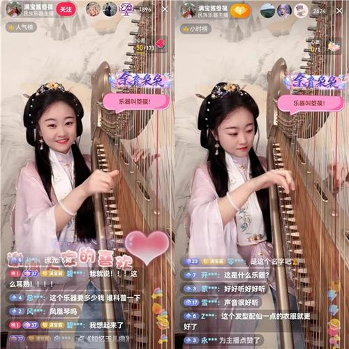 抖音直播什么乐器最好