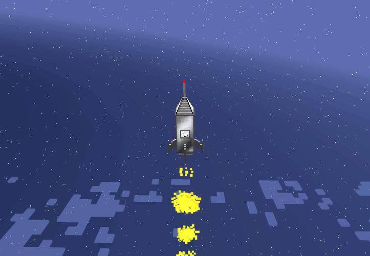 我的世界怎么去太空