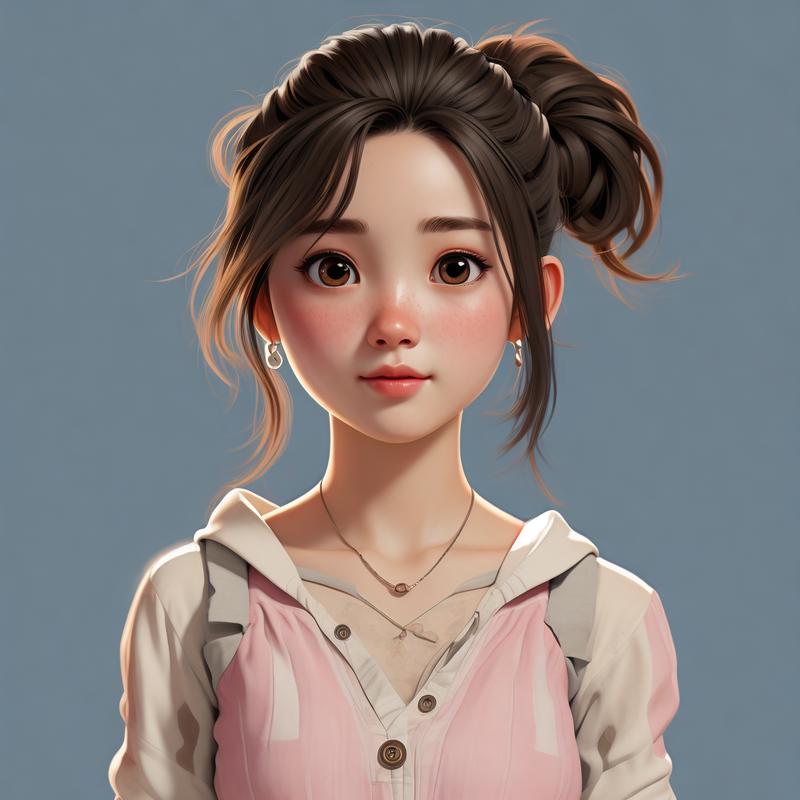 抖音上什么头像好看