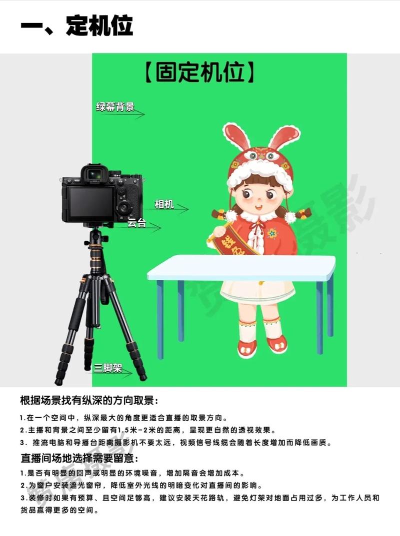 抖音直播机位是什么