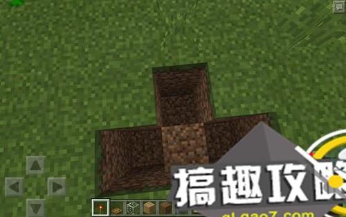 我的世界怎么抓鸡
