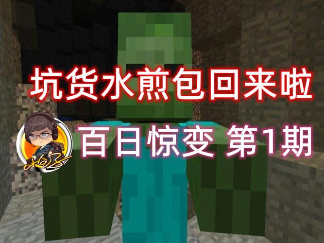 小包子解说我的世界