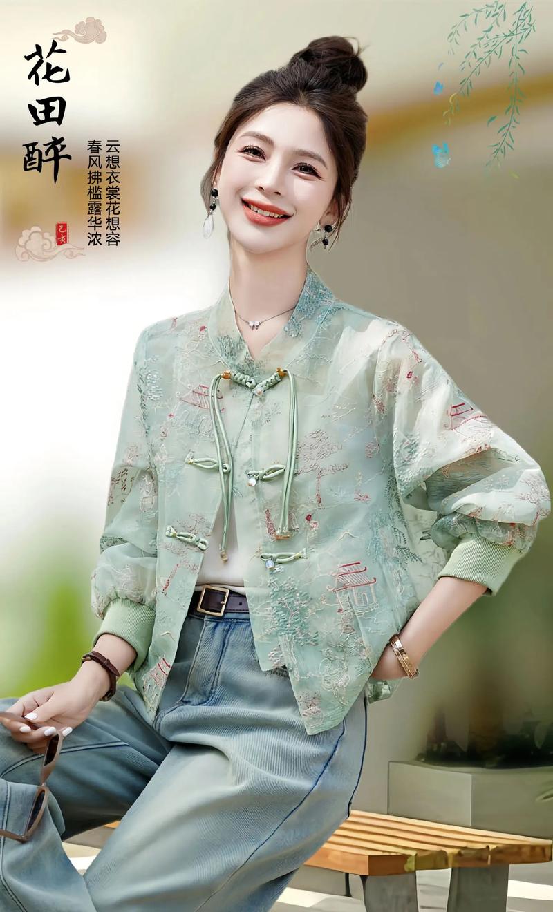 抖音上流行什么衣服