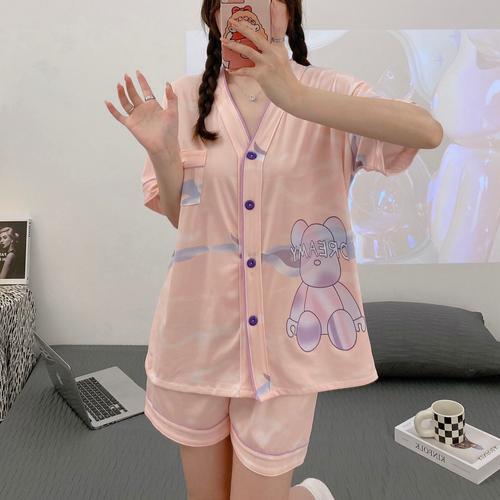 抖音睡衣搭配什么衣服