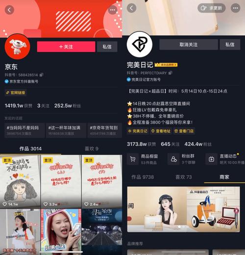 抖音简介是什么字体