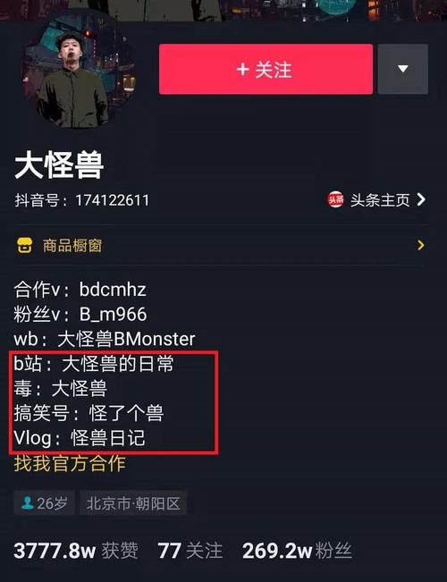 抖音超级大号是什么