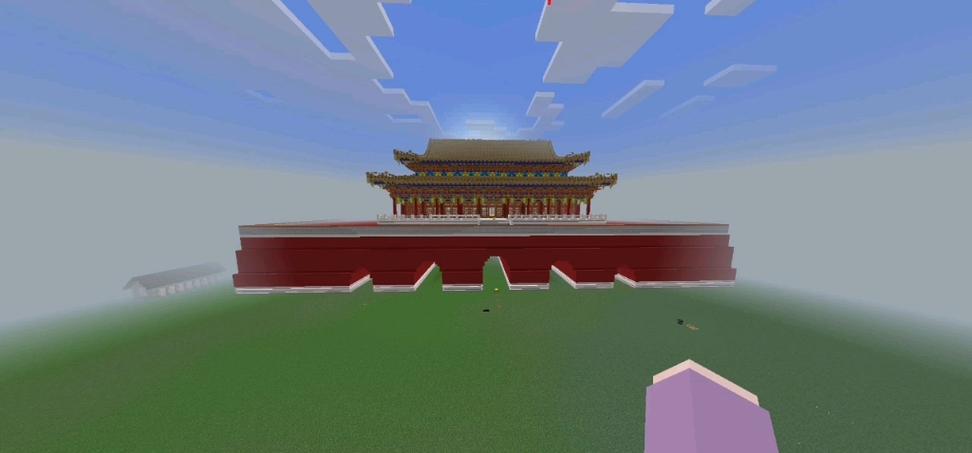 我的世界国庆版