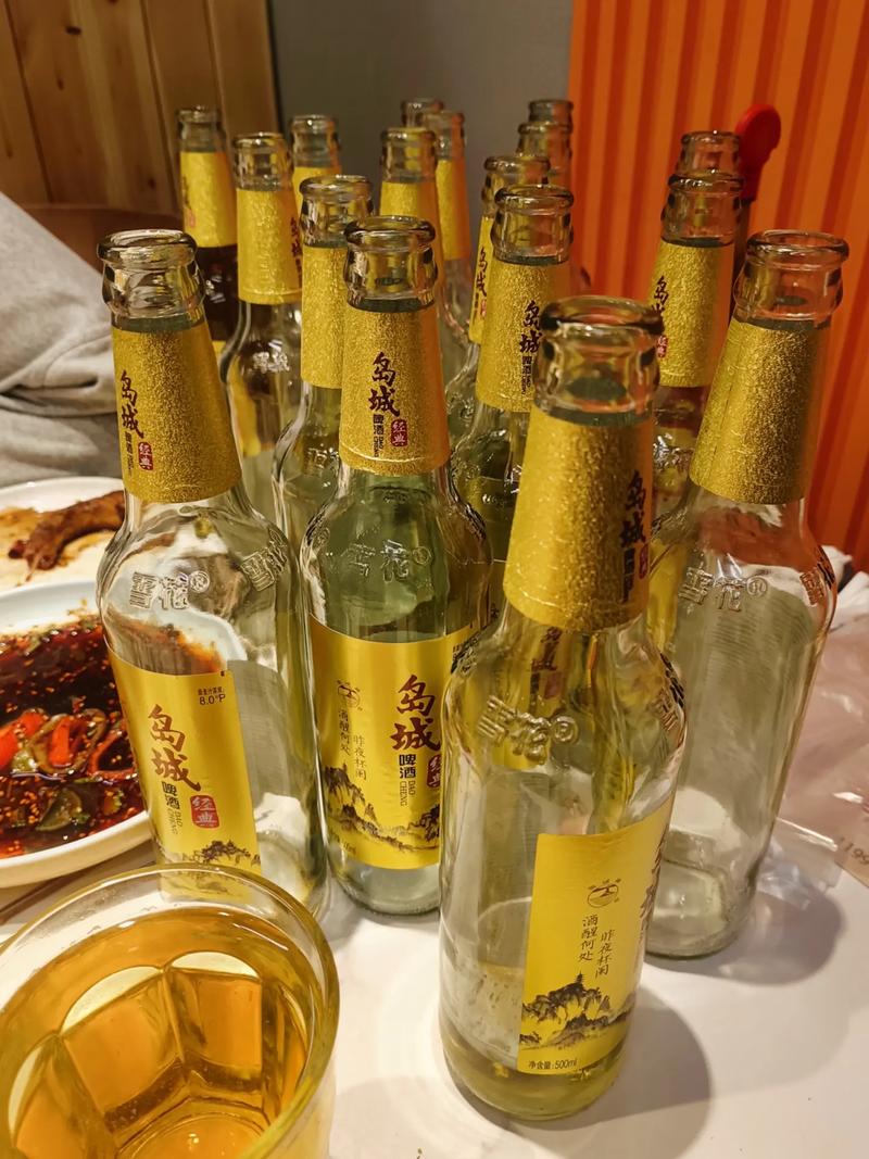 抖音上什么啤酒好喝