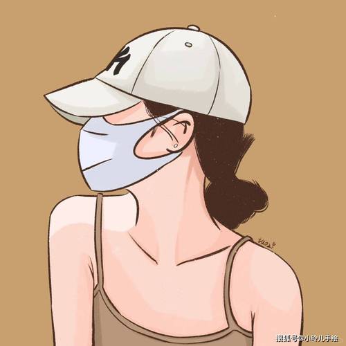 抖音上什么头像好看