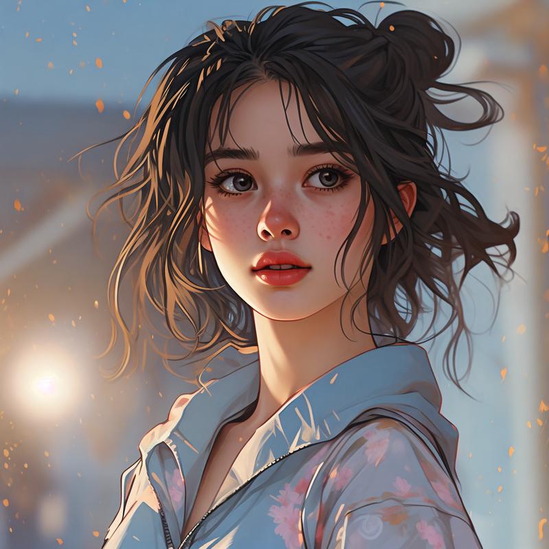 抖音上什么头像好看