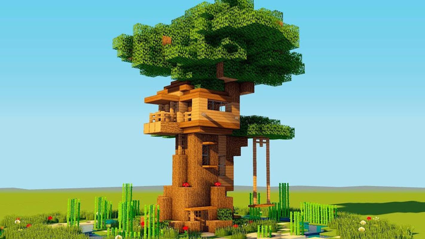 我的世界大作