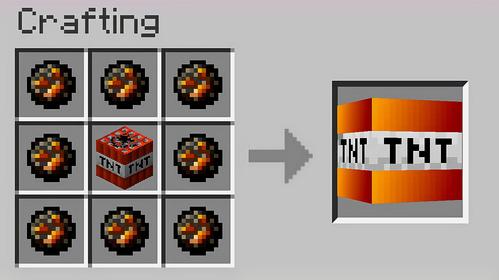 我的世界怎么点燃tnt