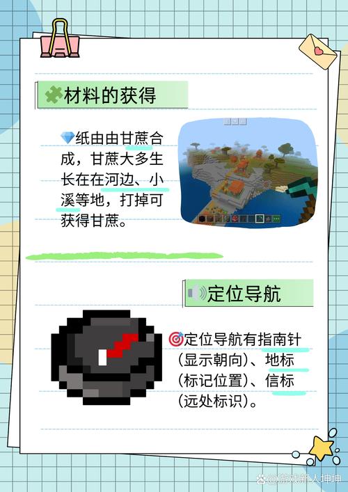 我的世界怎么开地图