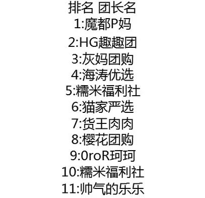 抖音大团长是什么