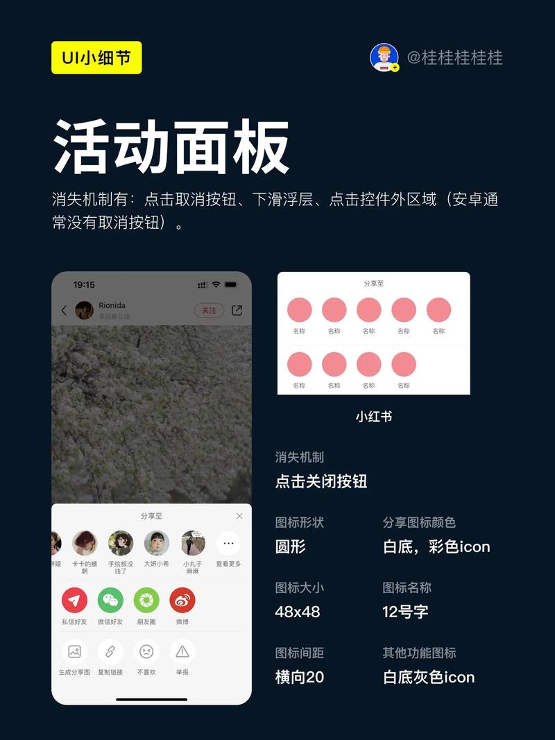 抖音面板有什么功能