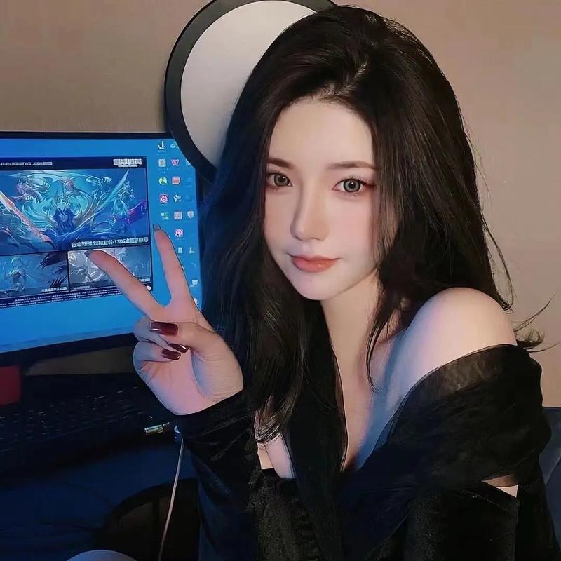 抖音什么君女的