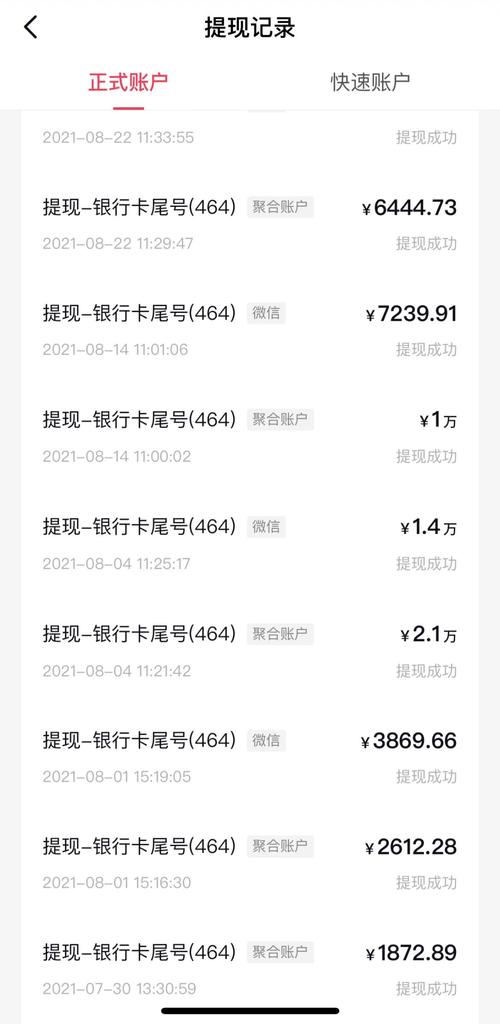 抖音聚合帐户是什么