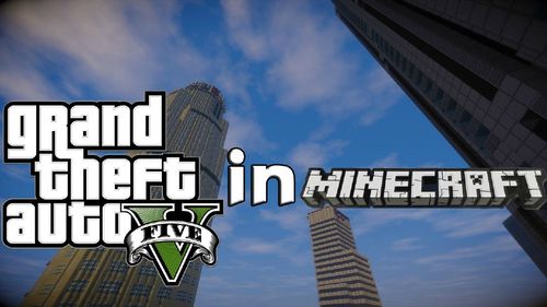 gta5我的世界