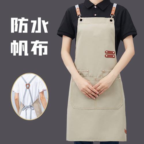 抖音围裙布料是什么