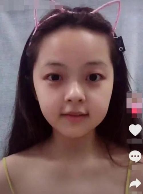 抖音小孩用什么美颜