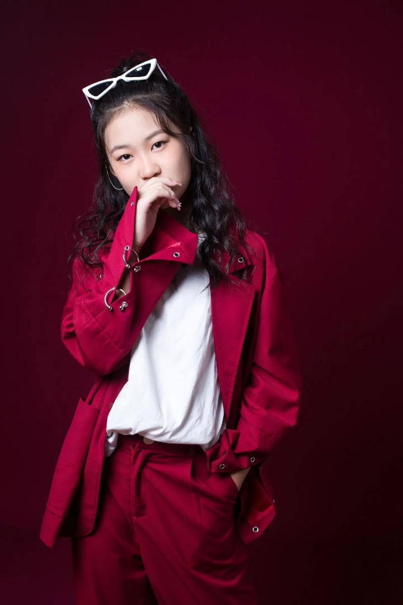 抖音最酷女儿叫什么
