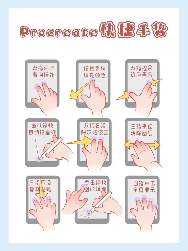 抖音有什么快捷手势