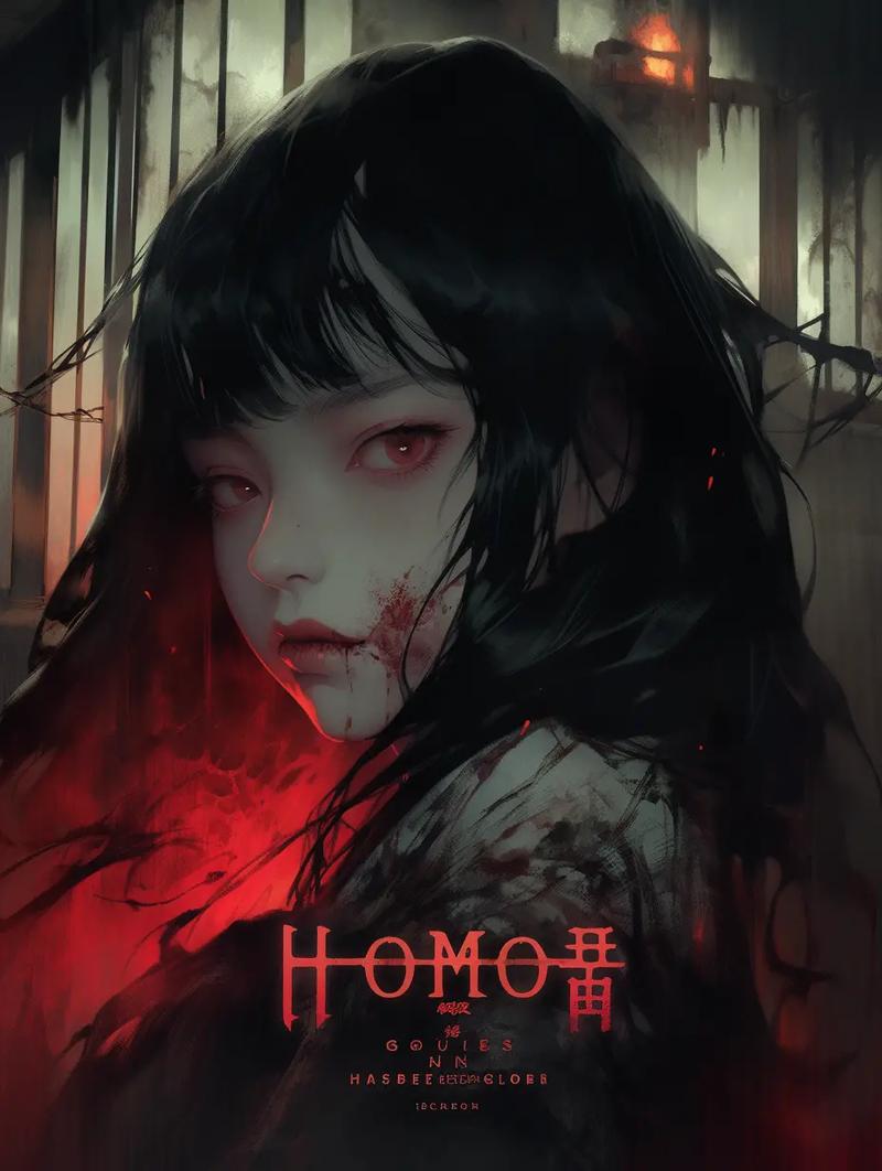 抖音鬼片动漫叫什么