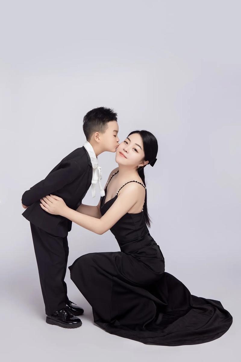 母子可以拍什么抖音