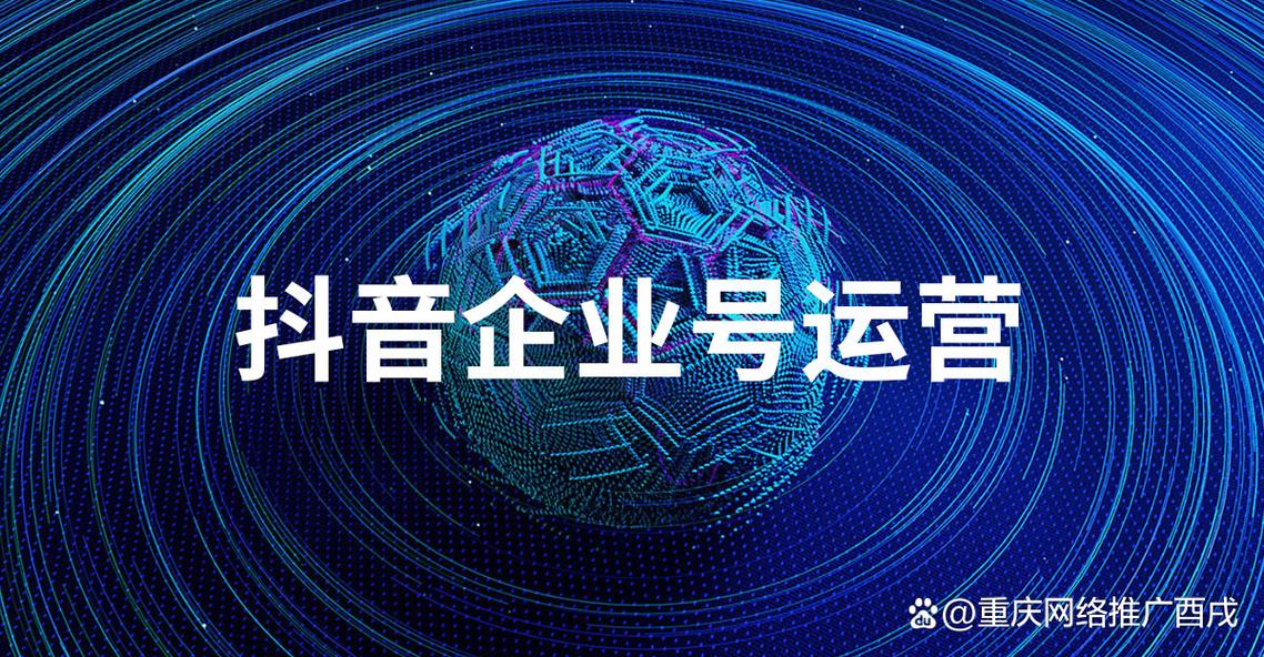 抖音有个什么公司