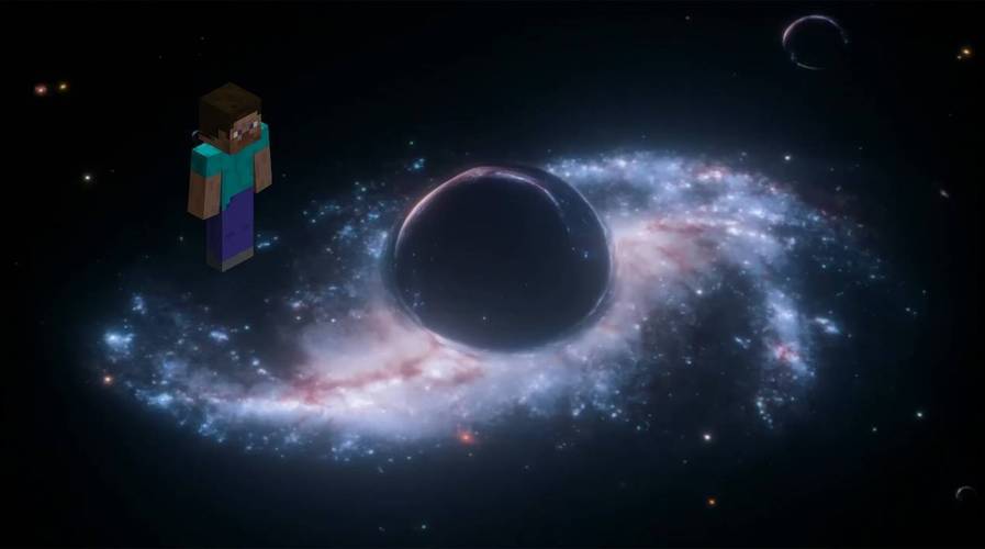 宇宙我的世界