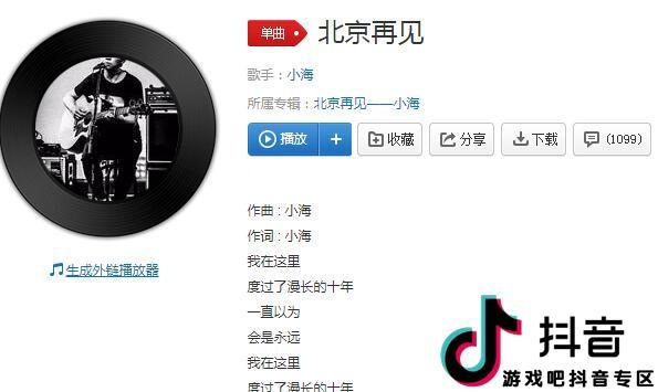 抖音歌曲什么城的