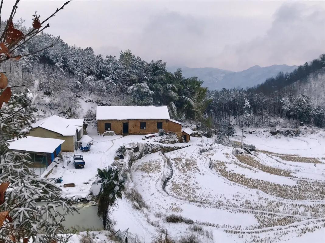 在老家拍什么抖音