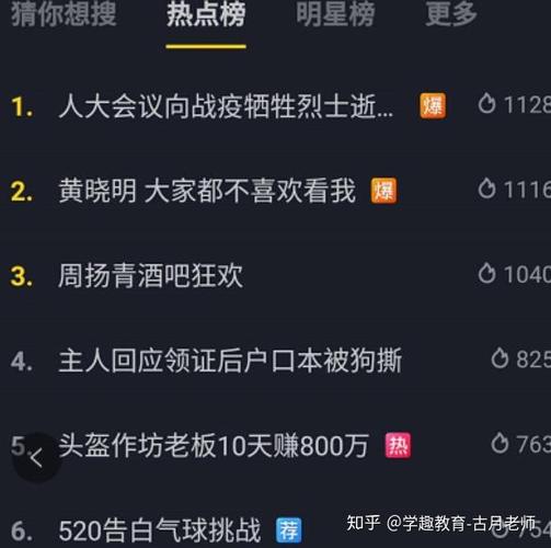 连上抖音热点说明什么