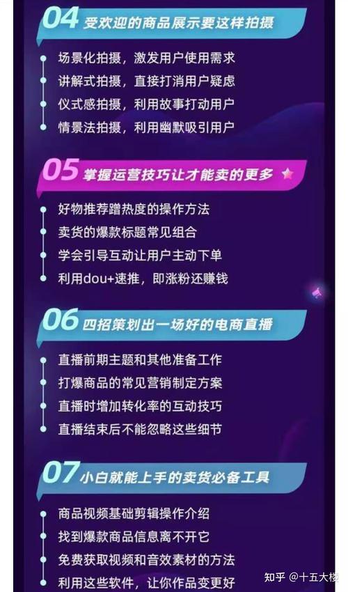 抖音卖货好处是什么