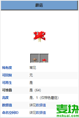 我的世界怎么种植蘑菇
