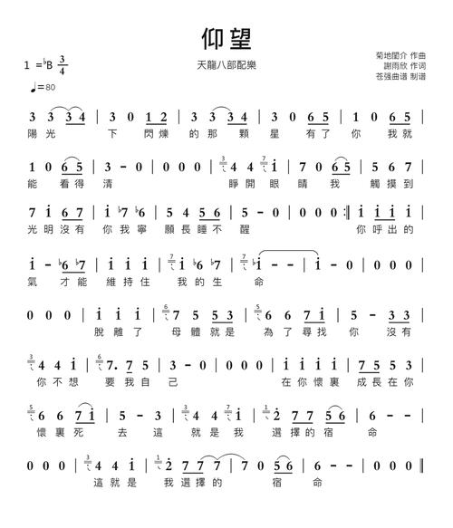 仰望抖音插曲叫什么