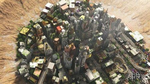 我的世界地图扩大