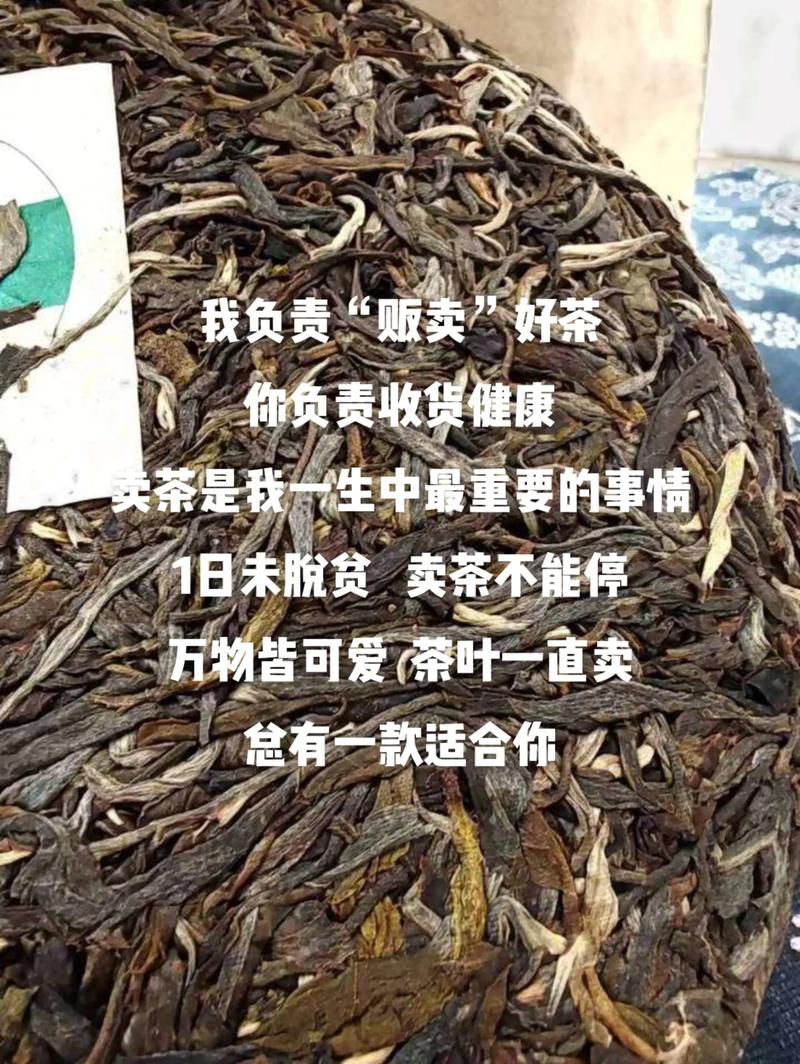 什么茶抖音卖得好