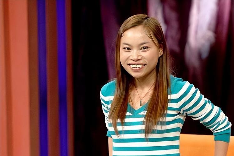 抖音女丑富婆叫什么