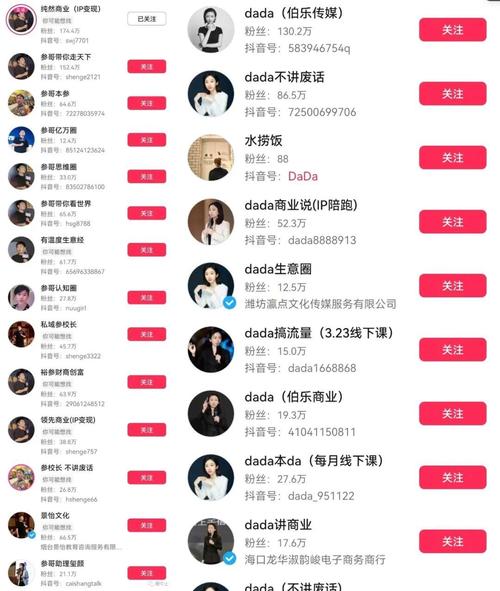 抖音账户名是什么