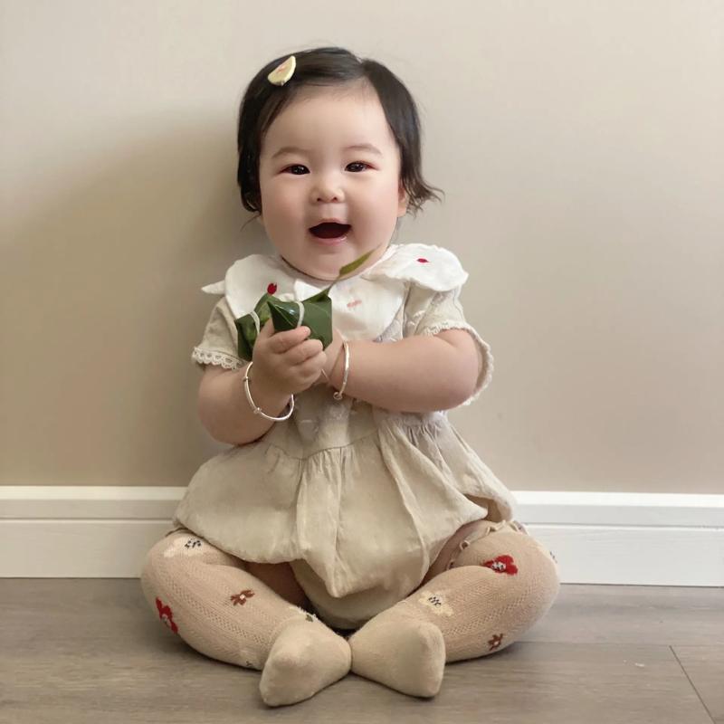 抖音女宝宝叫什么