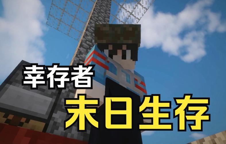 我的世界小天多人生存