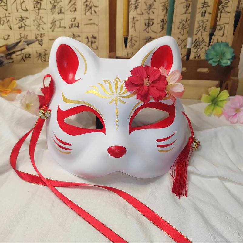 抖音特色面具是什么
