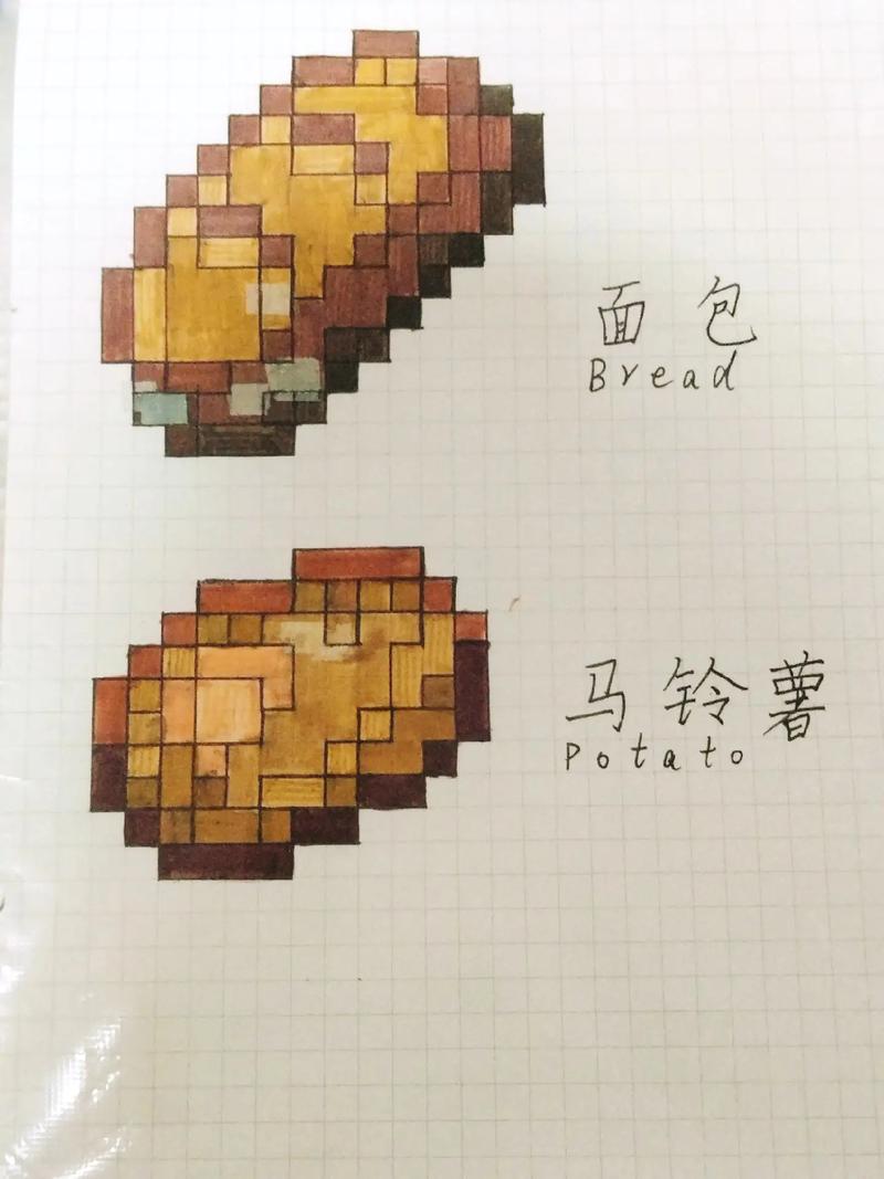我的世界自定义画