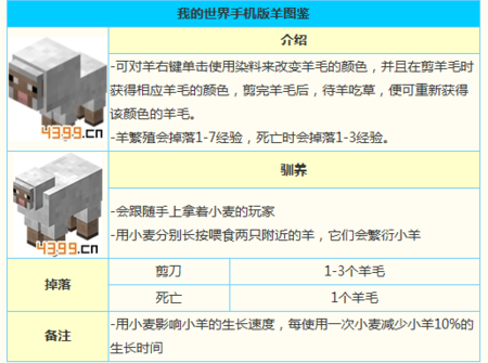 我的世界怎么剪羊毛