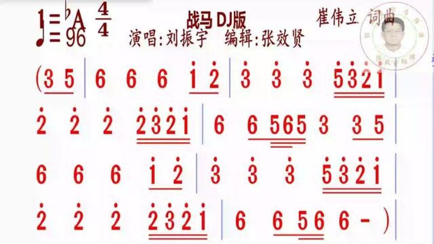 战马抖音歌曲叫什么