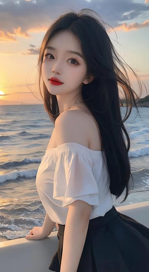 为什么抖音女孩漂亮